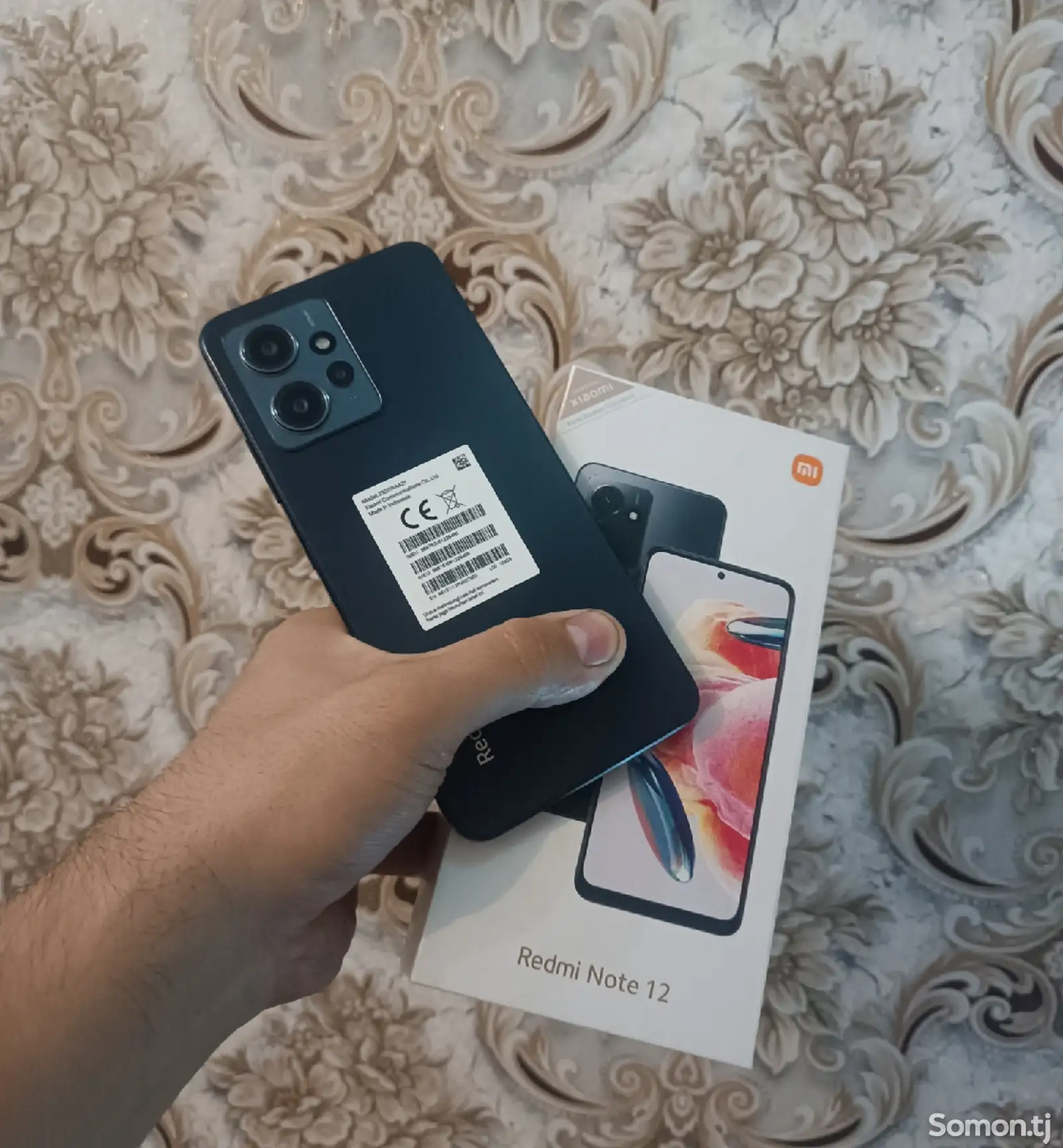 Xiaomi Redmi Note 12 128Gb