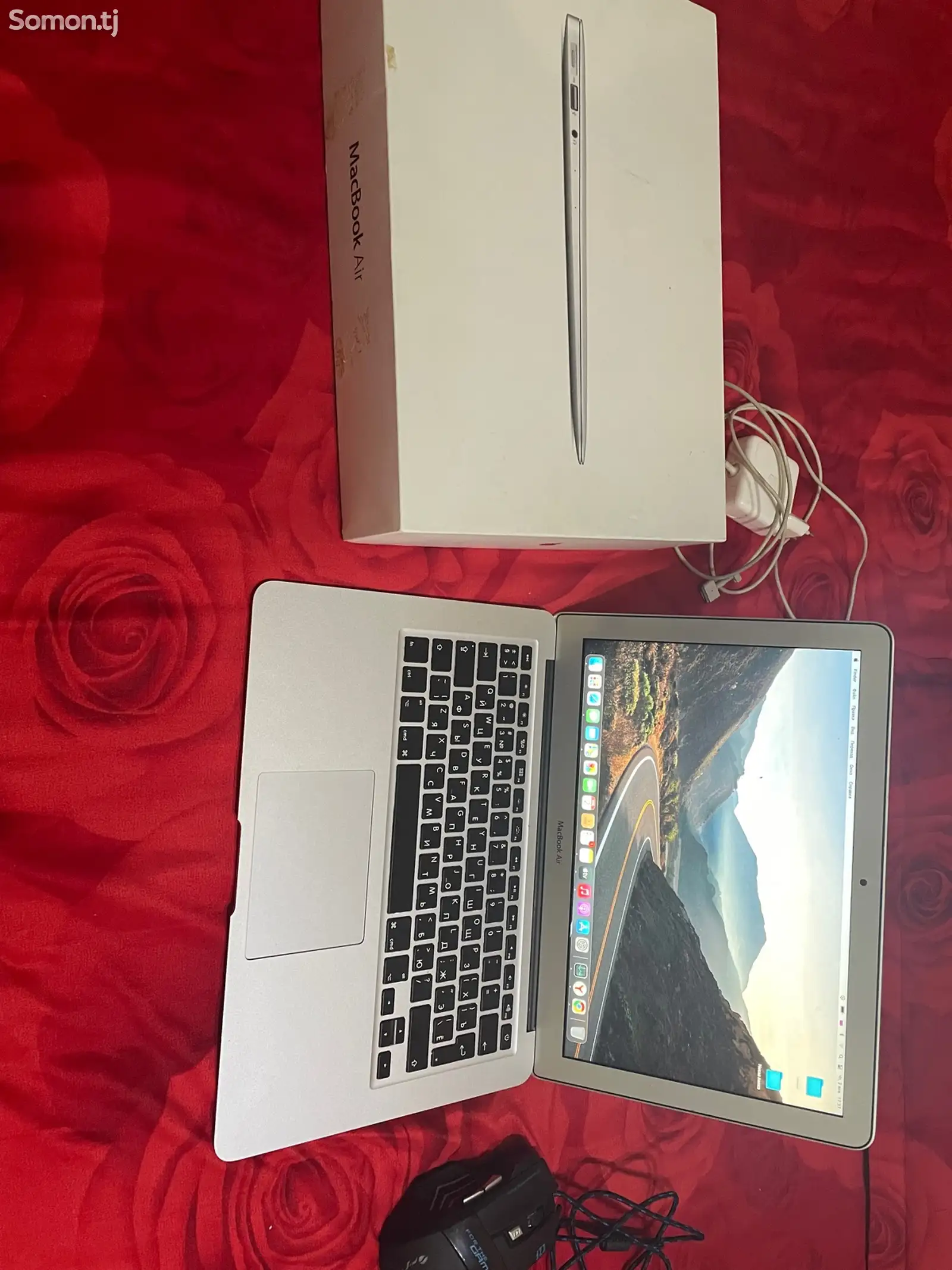 Ноутбук MacBook Air 2014, 256 gb-1