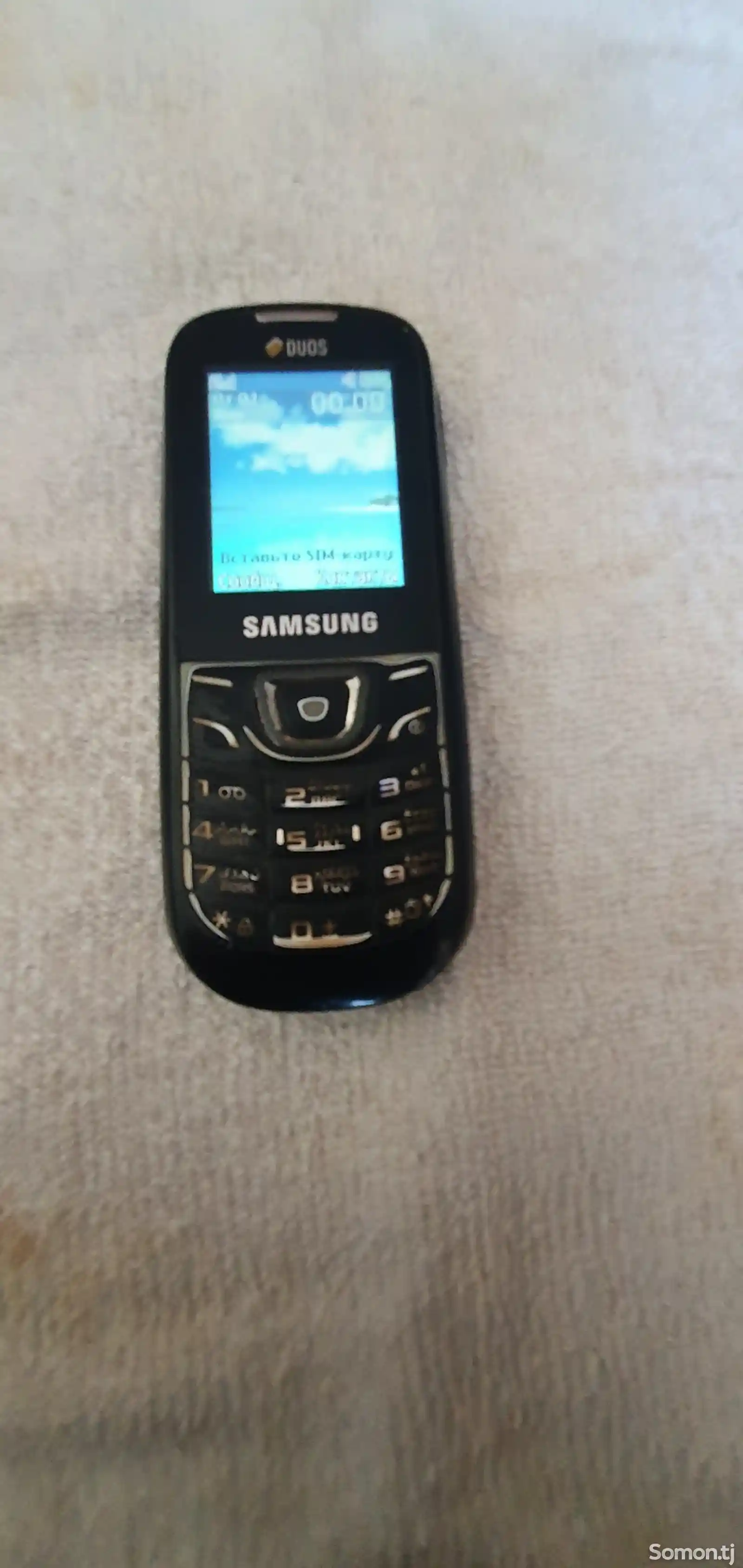Телефон Samsung-3