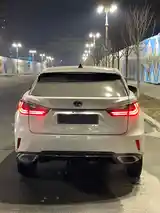 Lexus RX series, 2018-5