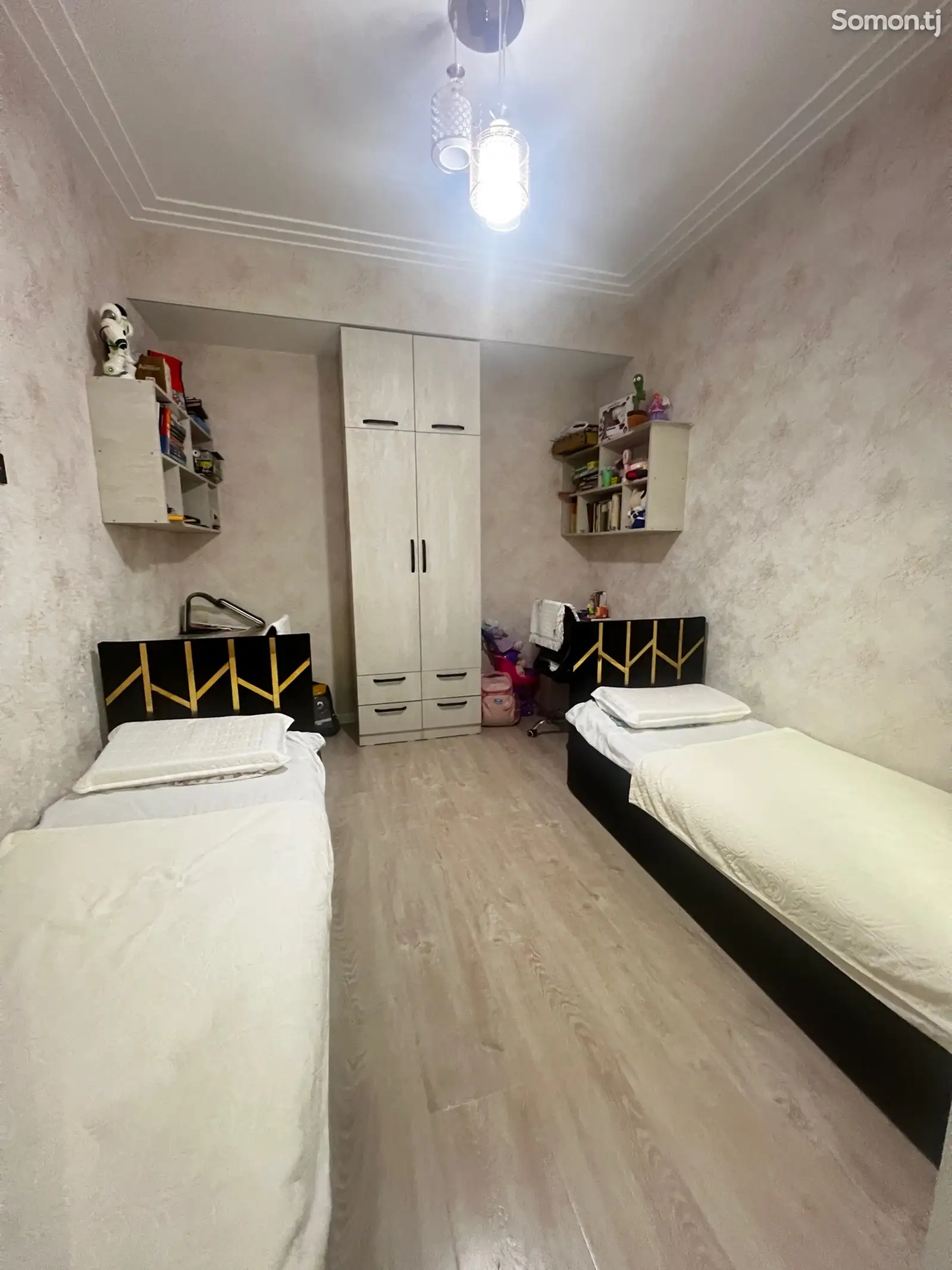 3-комн. квартира, 2 этаж, 96 м², Кохи Борбад-3