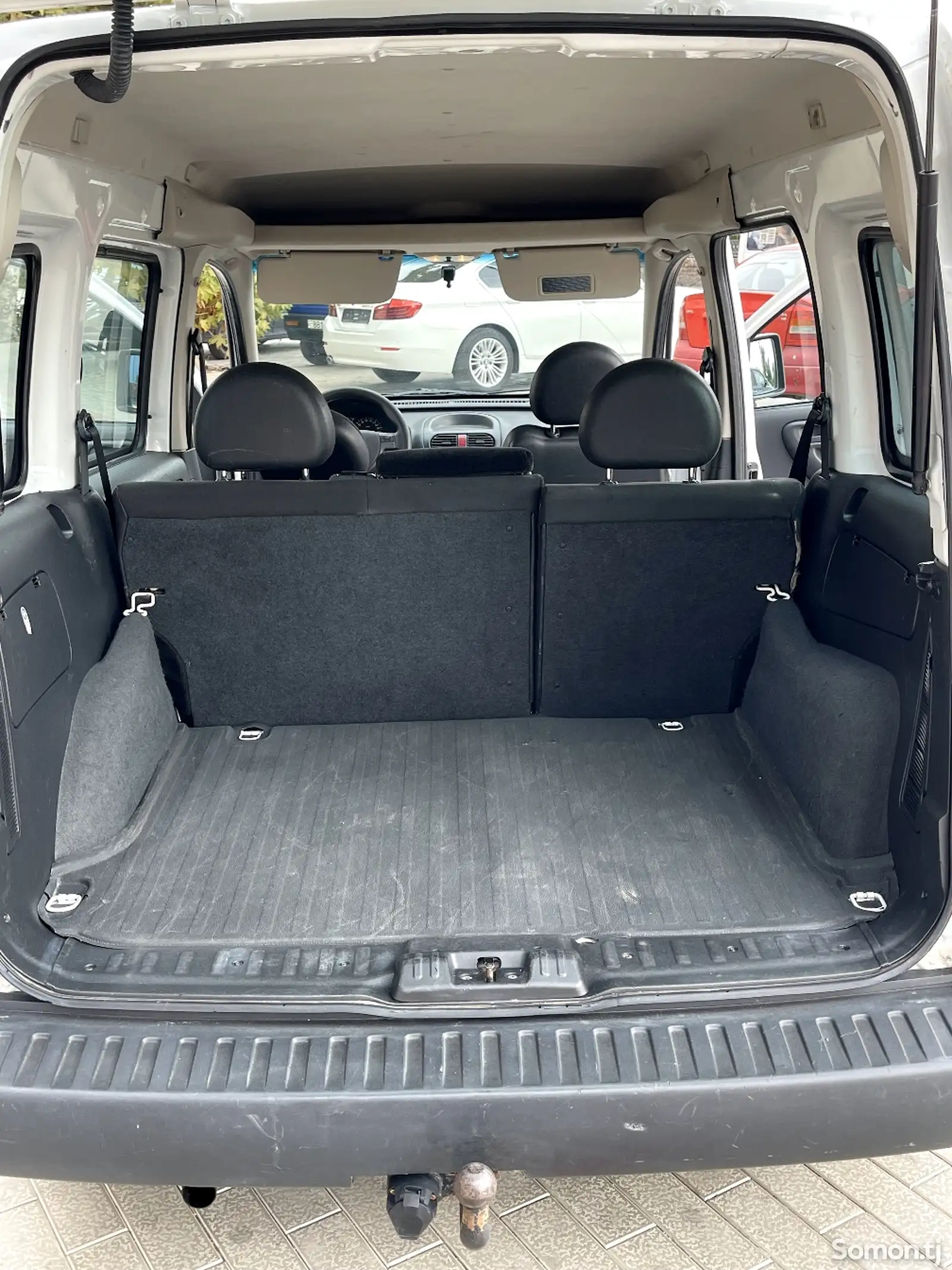 Opel Combo, 2006-9