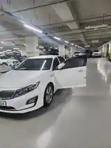 Kia K5, 2015-12