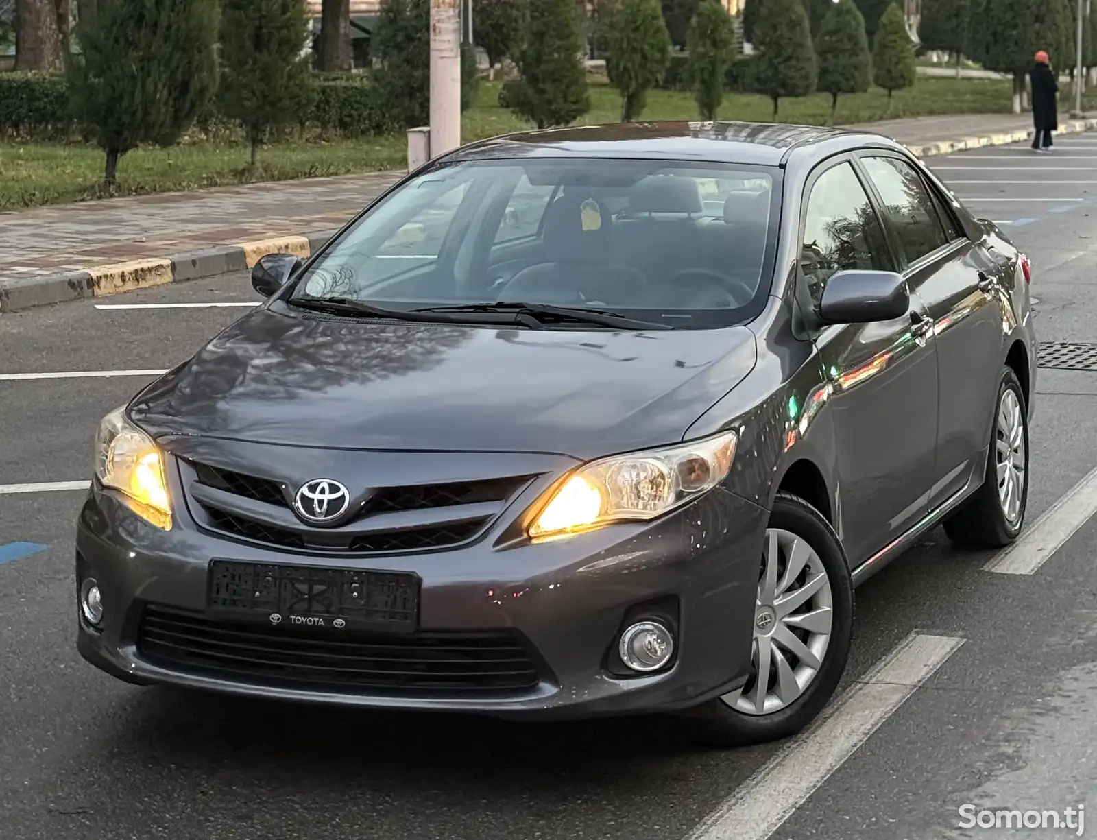 Toyota Corolla, 2013-1