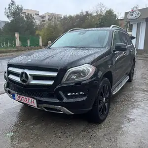 Mercedes-Benz GL class, 2014