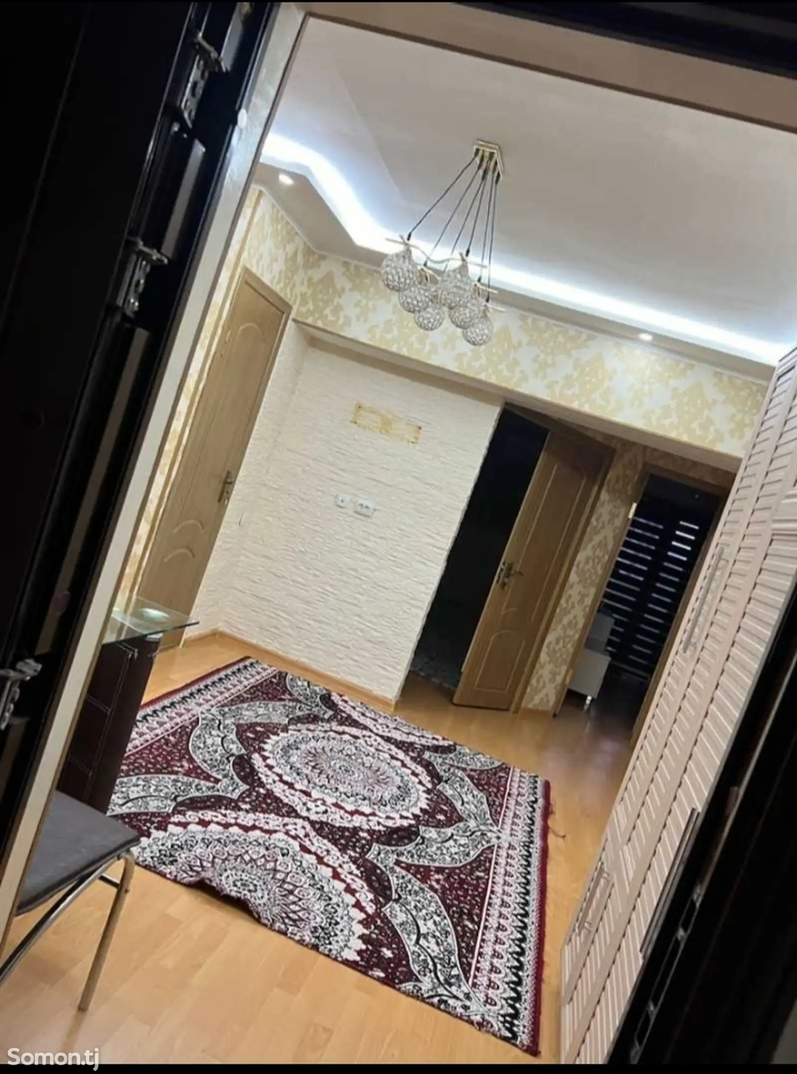 2-комн. квартира, 9 этаж, 65м², Рупаруй Цум-2