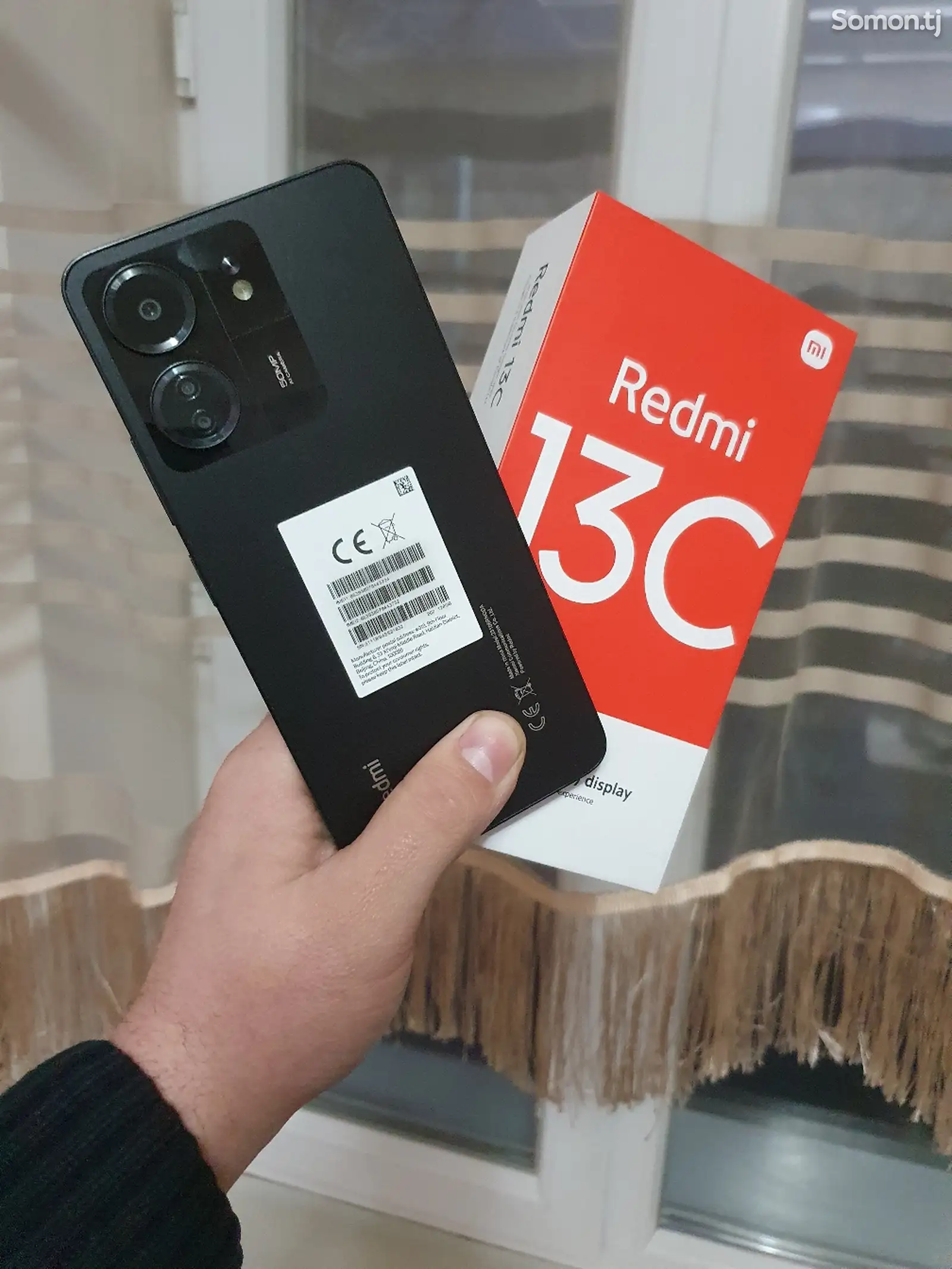 Xiaomi Redmi 13C, 128 gb