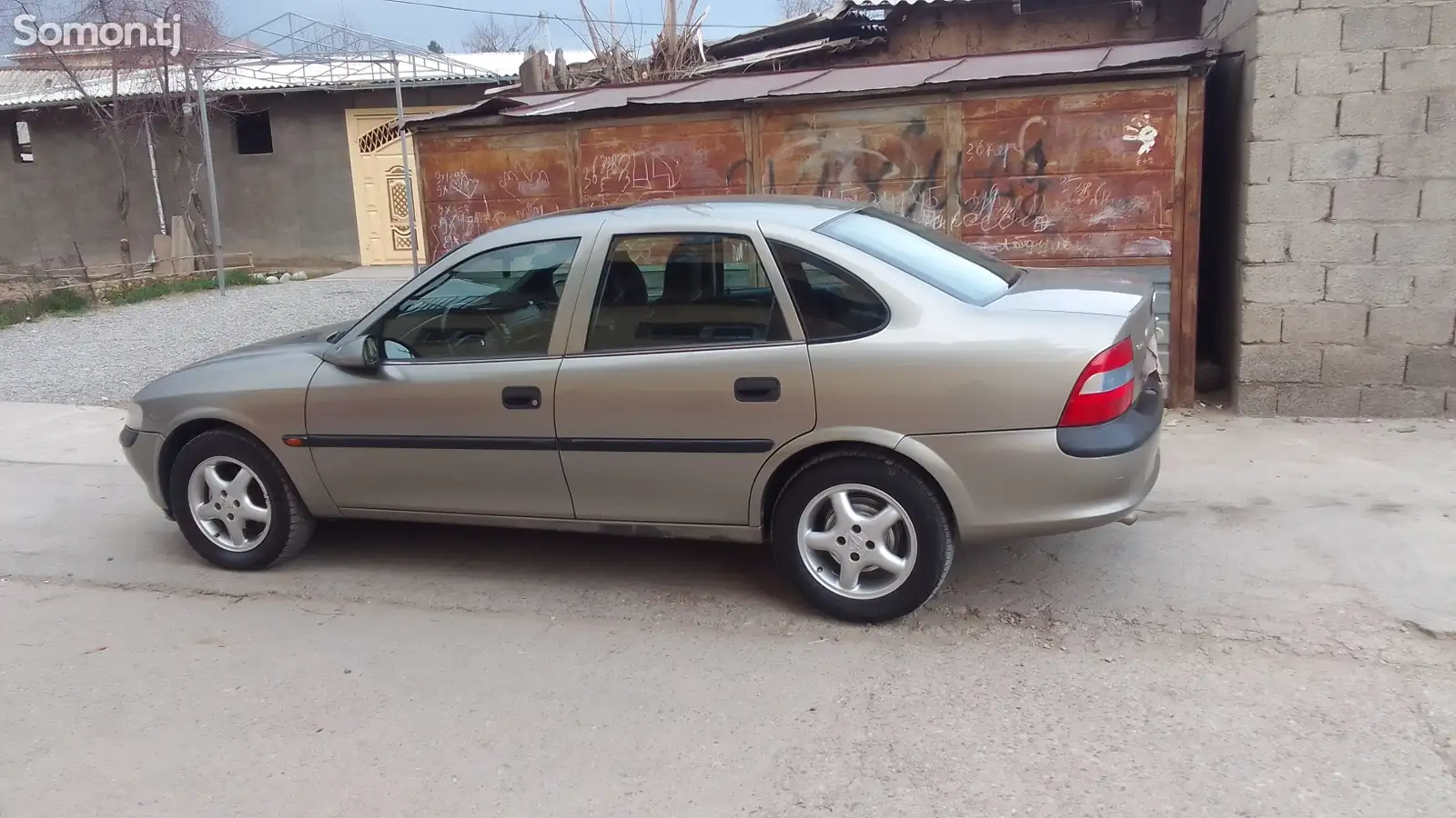 Opel Vectra B, 1996-1