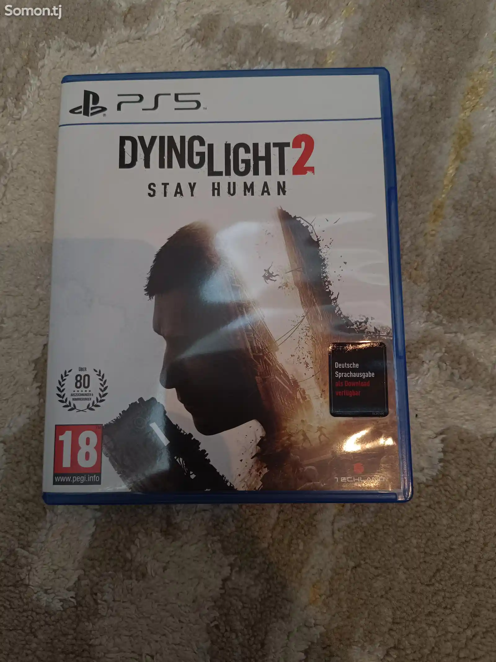 Игра Dying light 2 для PS5-1
