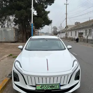 Hongqi E-QM5, 2024