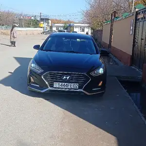 Hyundai Sonata, 2019