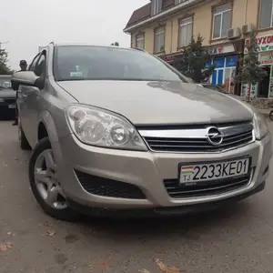 Opel Astra H, 2008