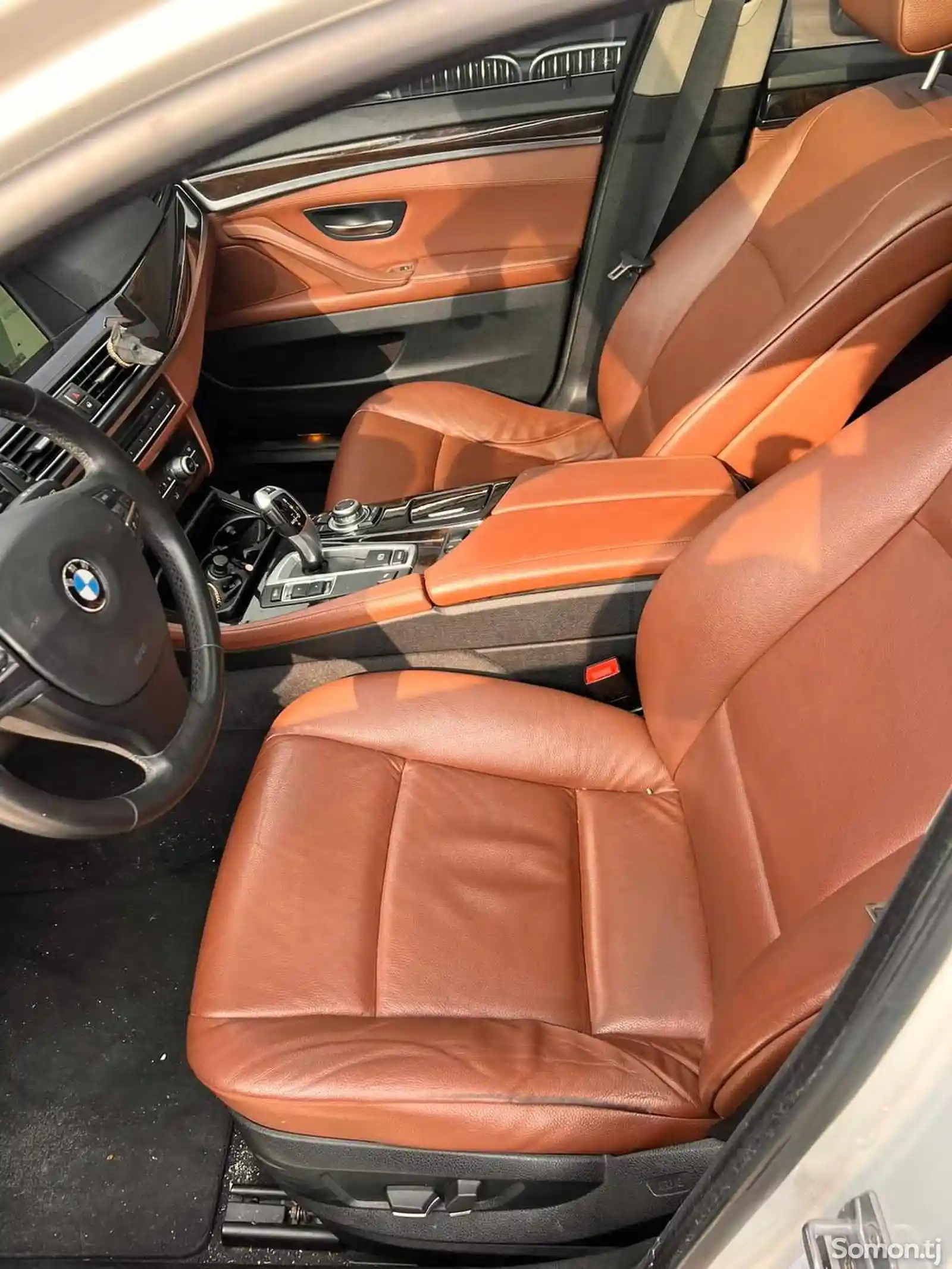 BMW 5 series, 2013-7