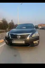 Nissan Altima, 2014-2