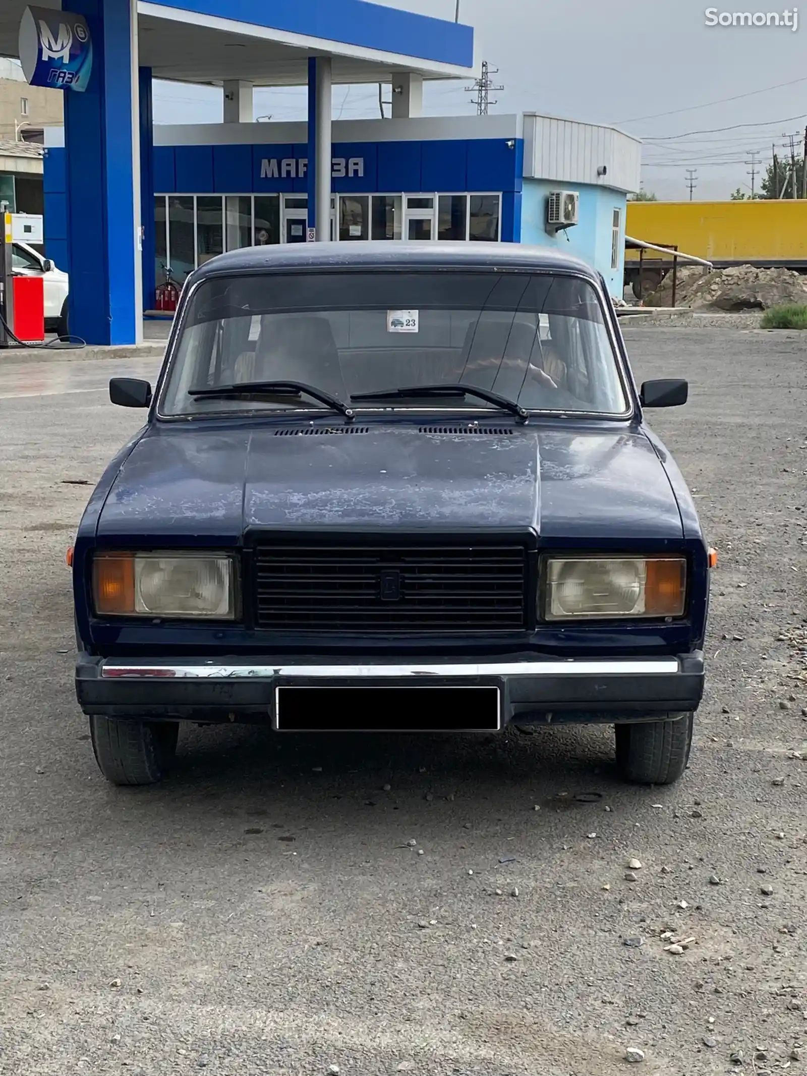 ВАЗ 2107, 1984-1