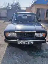 ВАЗ 2107, 1999-3