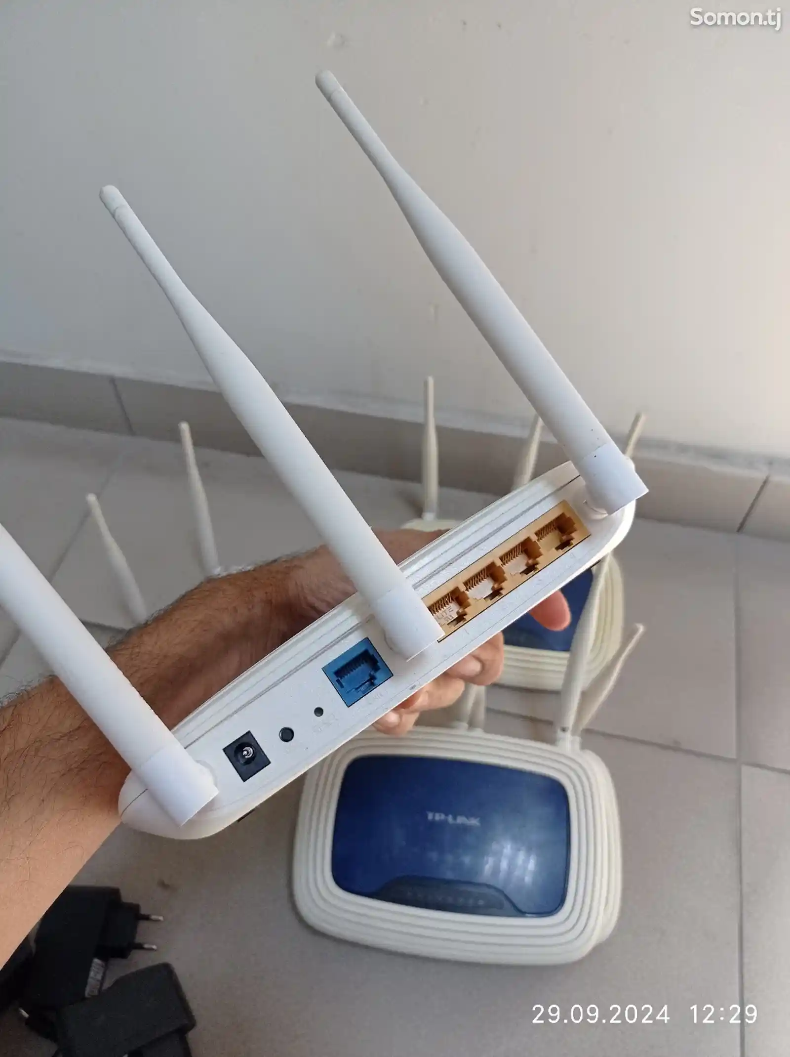 Роутер TP-LINK TL-WR941N Белый-3