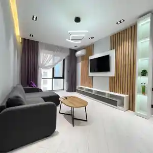 2-комн. квартира, 9 этаж, 80м², Садбарг, Бустон Сити