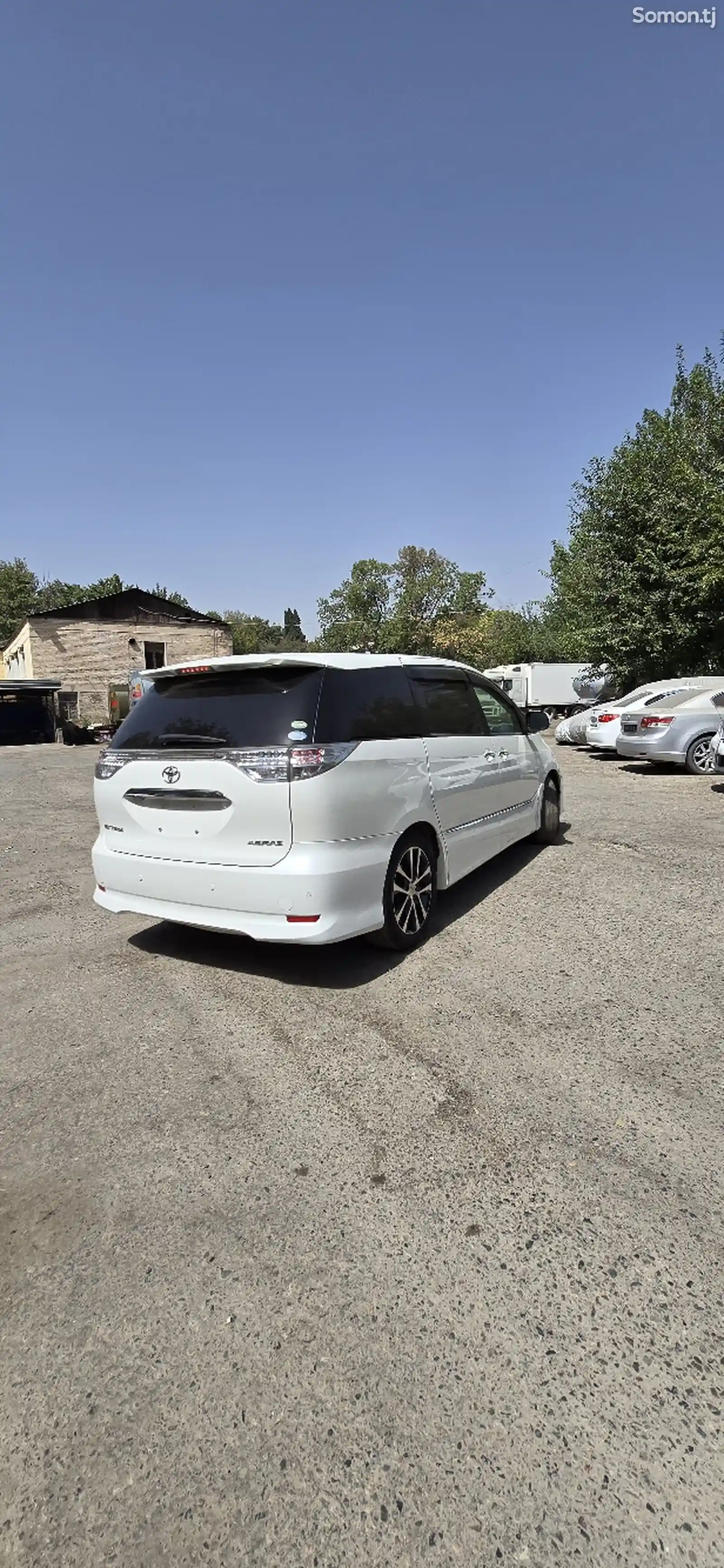 Toyota Estima, 2014-7