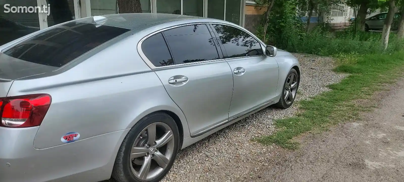 Lexus GS series, 2006-1