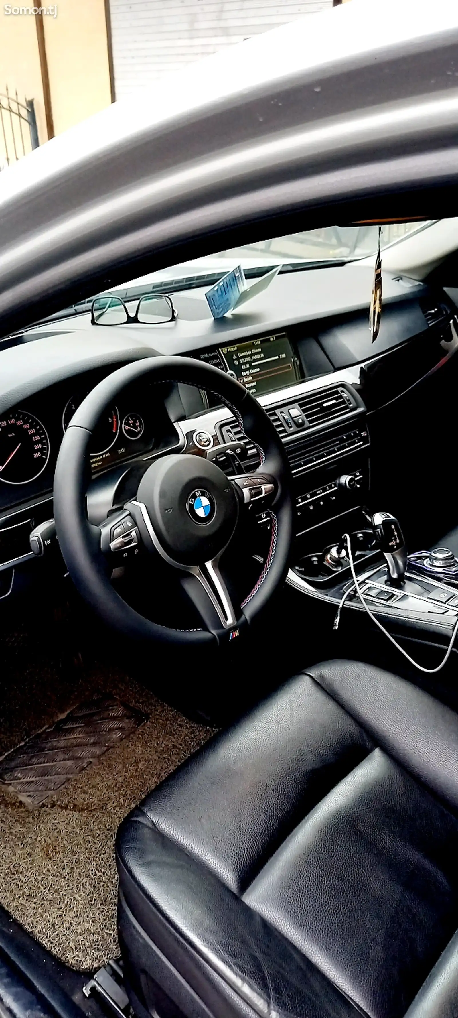 BMW 5 series, 2012-6