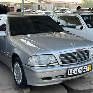 Mercedes-Benz C class, 2000