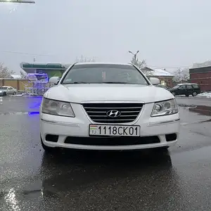 Hyundai Sonata, 2008