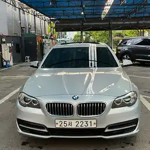 BMW 5 series, 2014