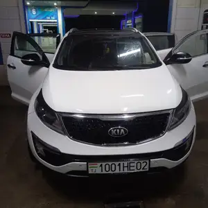 Kia Sportage, 2014