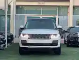 Land Rover Vogue, 2016-2