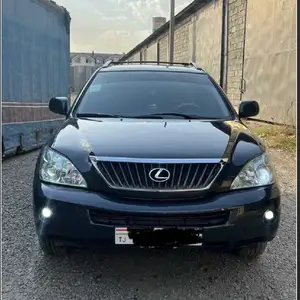 Lexus RX series, 2008