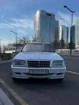 Mercedes-Benz C class, 1999-14