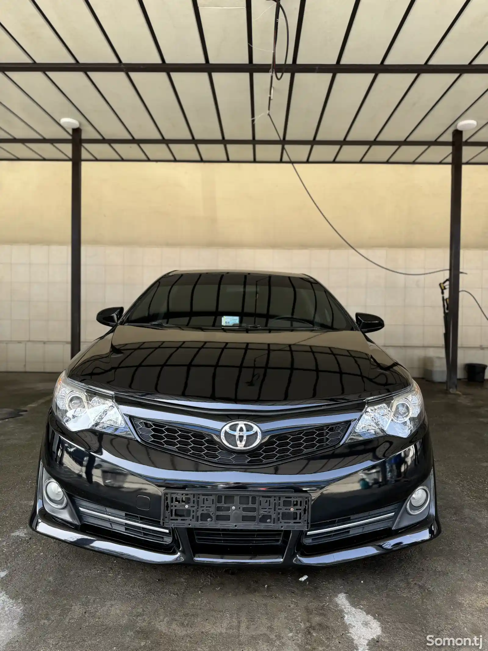 Toyota Camry, 2012-4