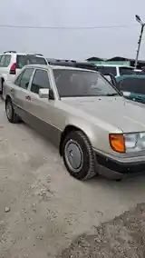 Mercedes-Benz W124, 1990-2