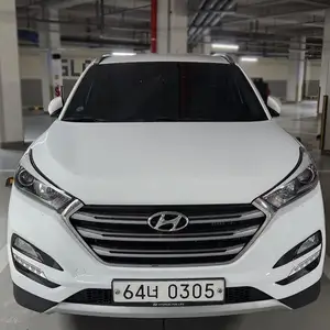 Hyundai Tucson, 2016