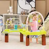 BABY JOY Детский игровой центр Jumper 3в1-2