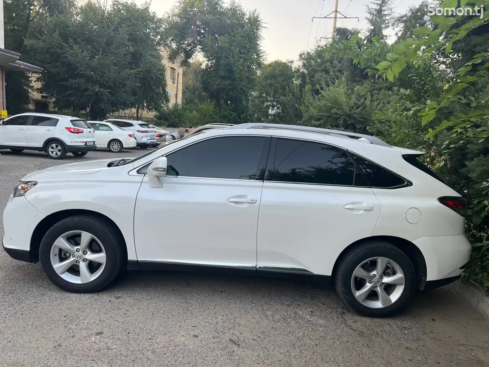 Lexus RX series, 2015-5