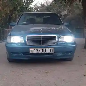 Mercedes-Benz C class, 1999