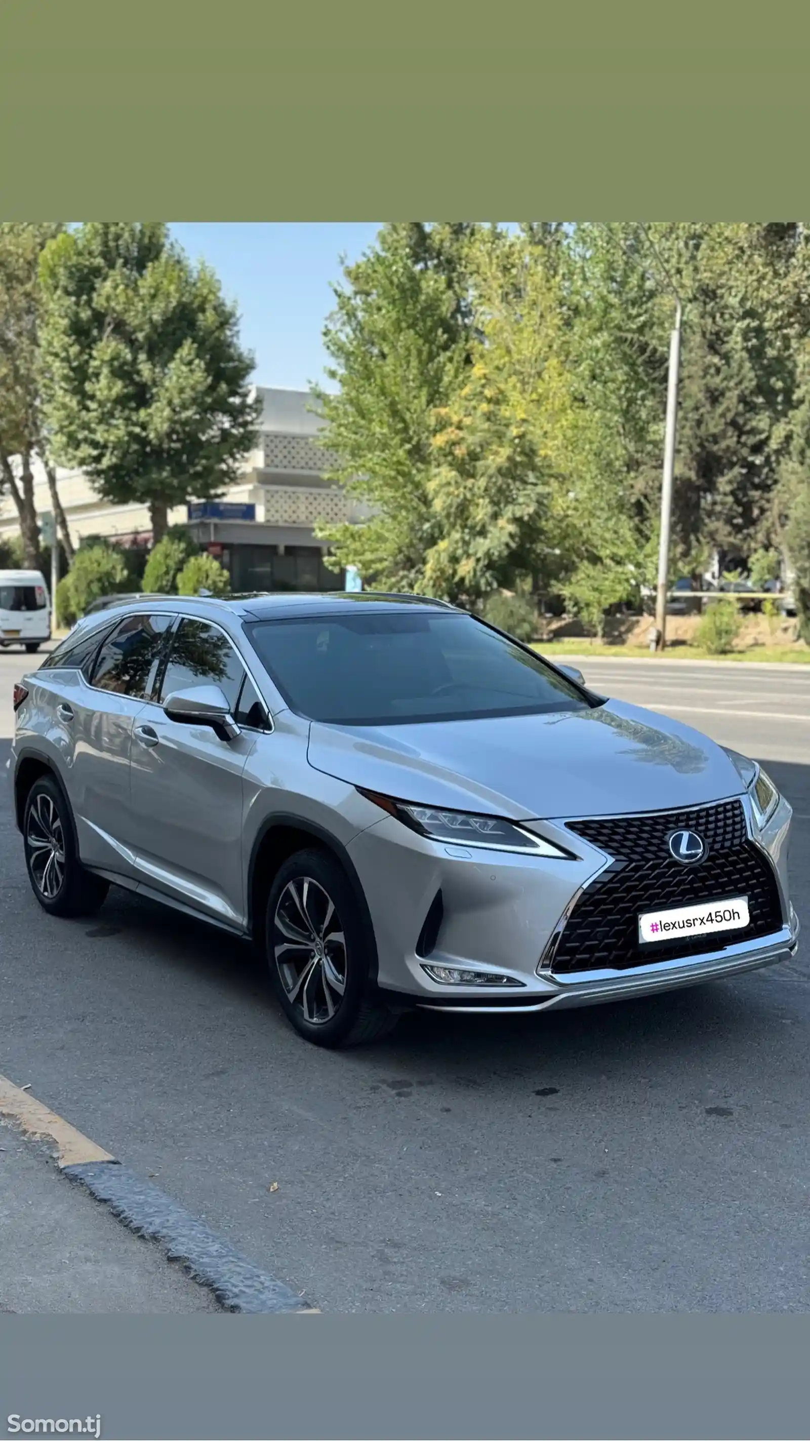 Lexus RX series, 2017-3