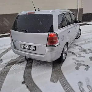 Opel Zafira, 2007