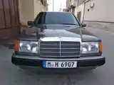 Mercedes-Benz W124, 1992-2