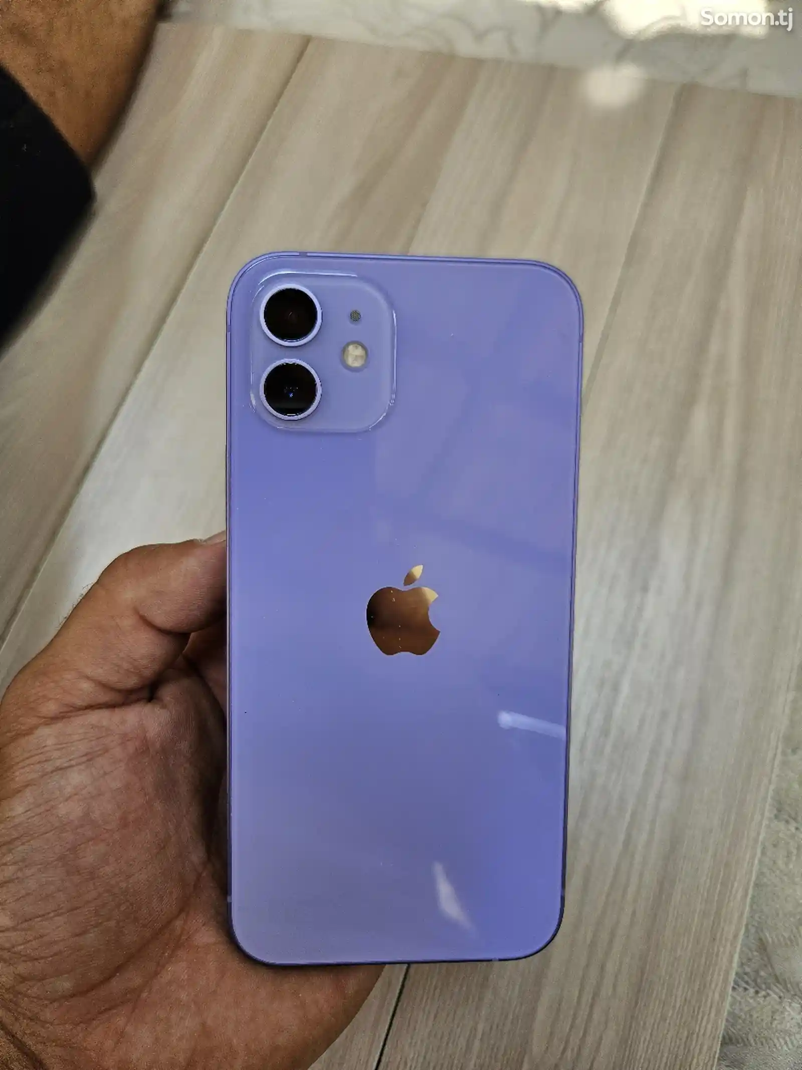 Apple iPhone 12, 64 gb, Purple-2