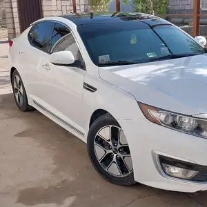 Kia Optima, 2012