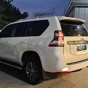 Toyota Land Cruiser Prado, 2015