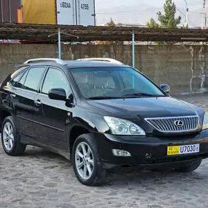 Lexus RX series, 2008