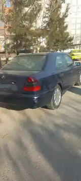 Mercedes-Benz C class, 1998-5