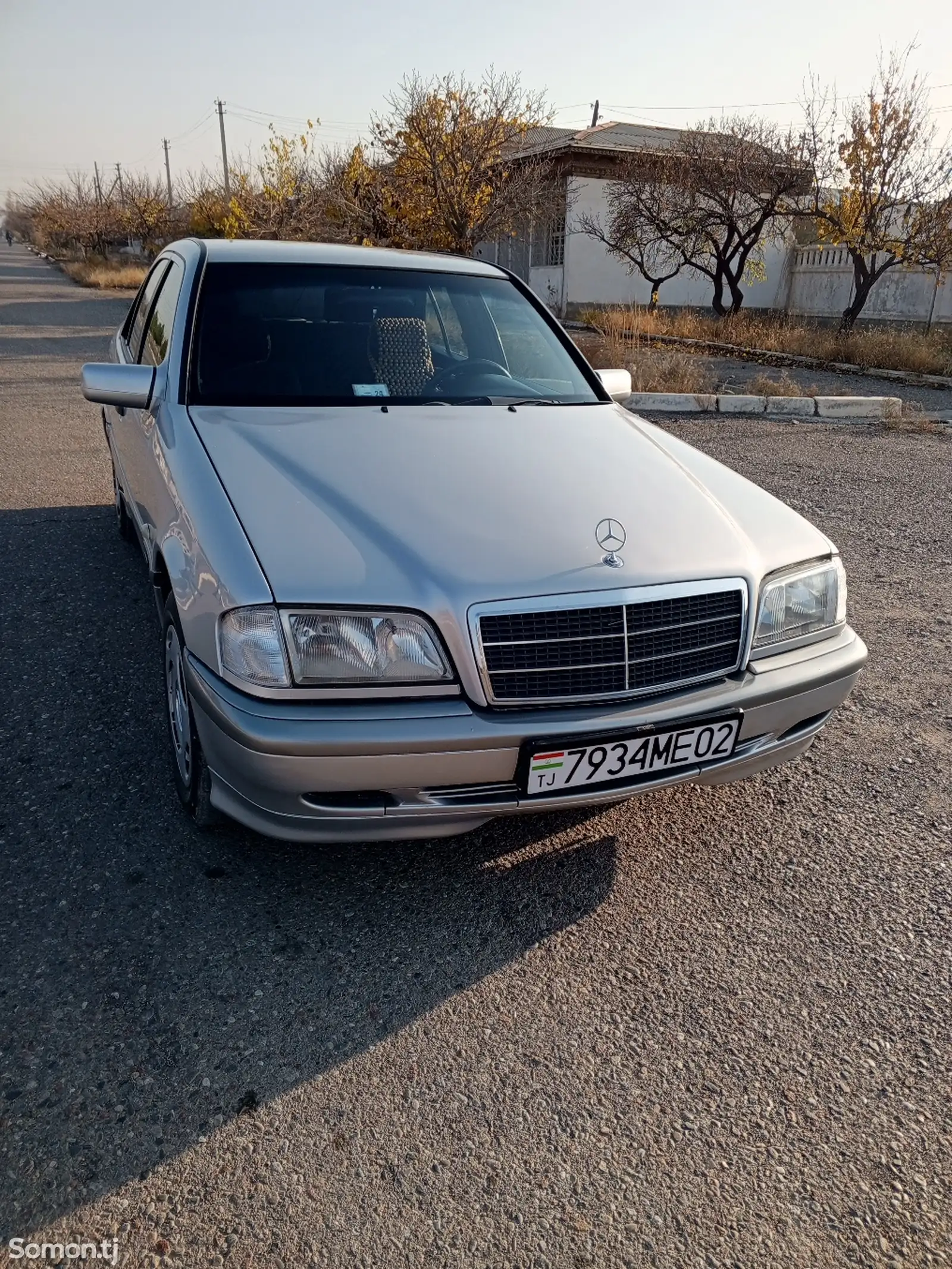 Mercedes-Benz C class, 1998-1