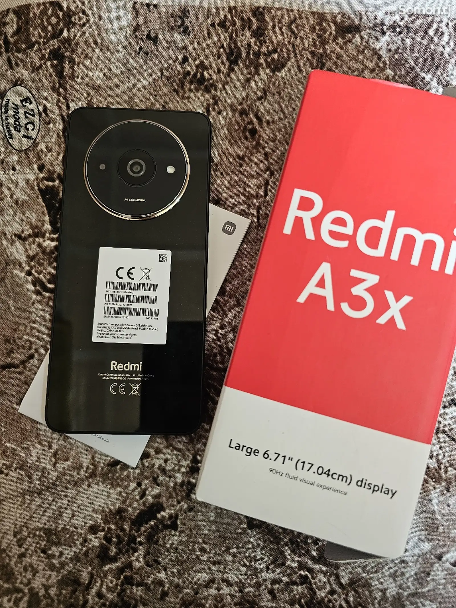 Xiaomi Redmi A3X 128gb