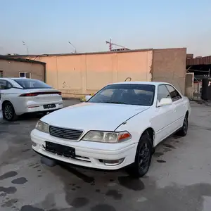 Toyota Mark II, 1997