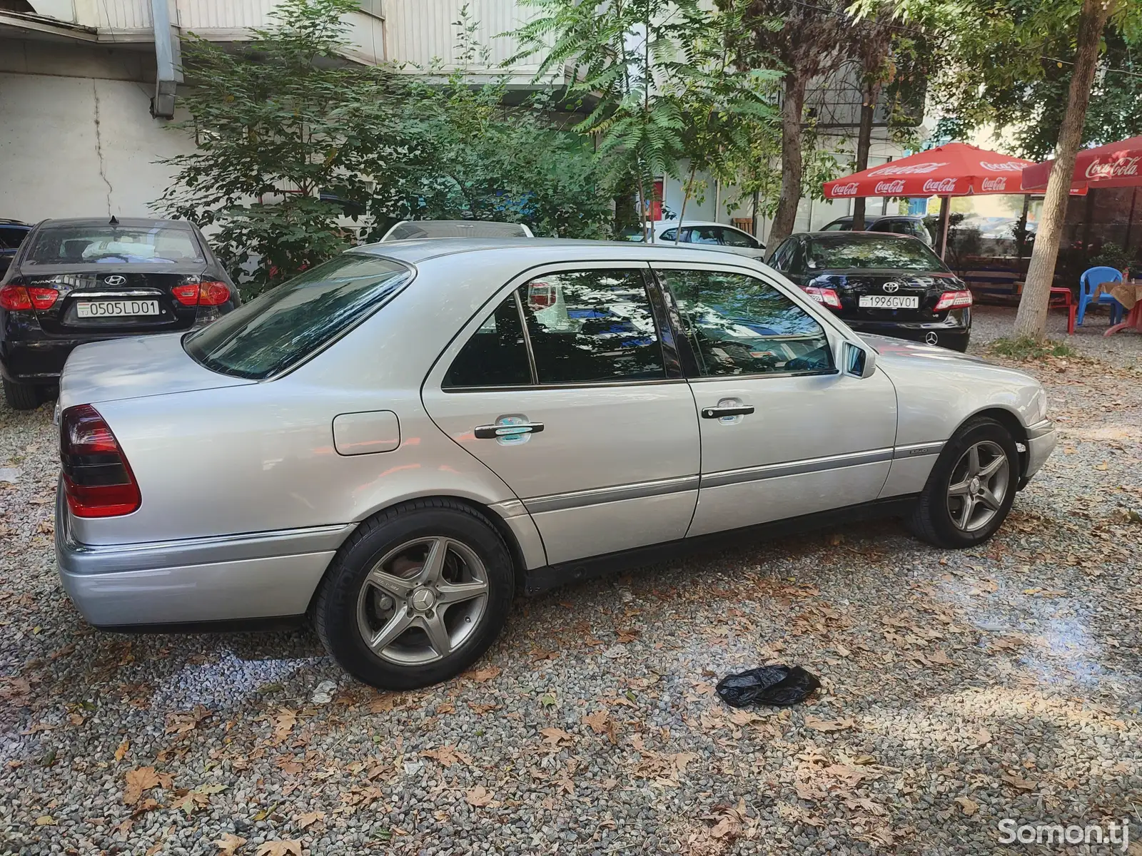 Mercedes-Benz C class, 1994-1